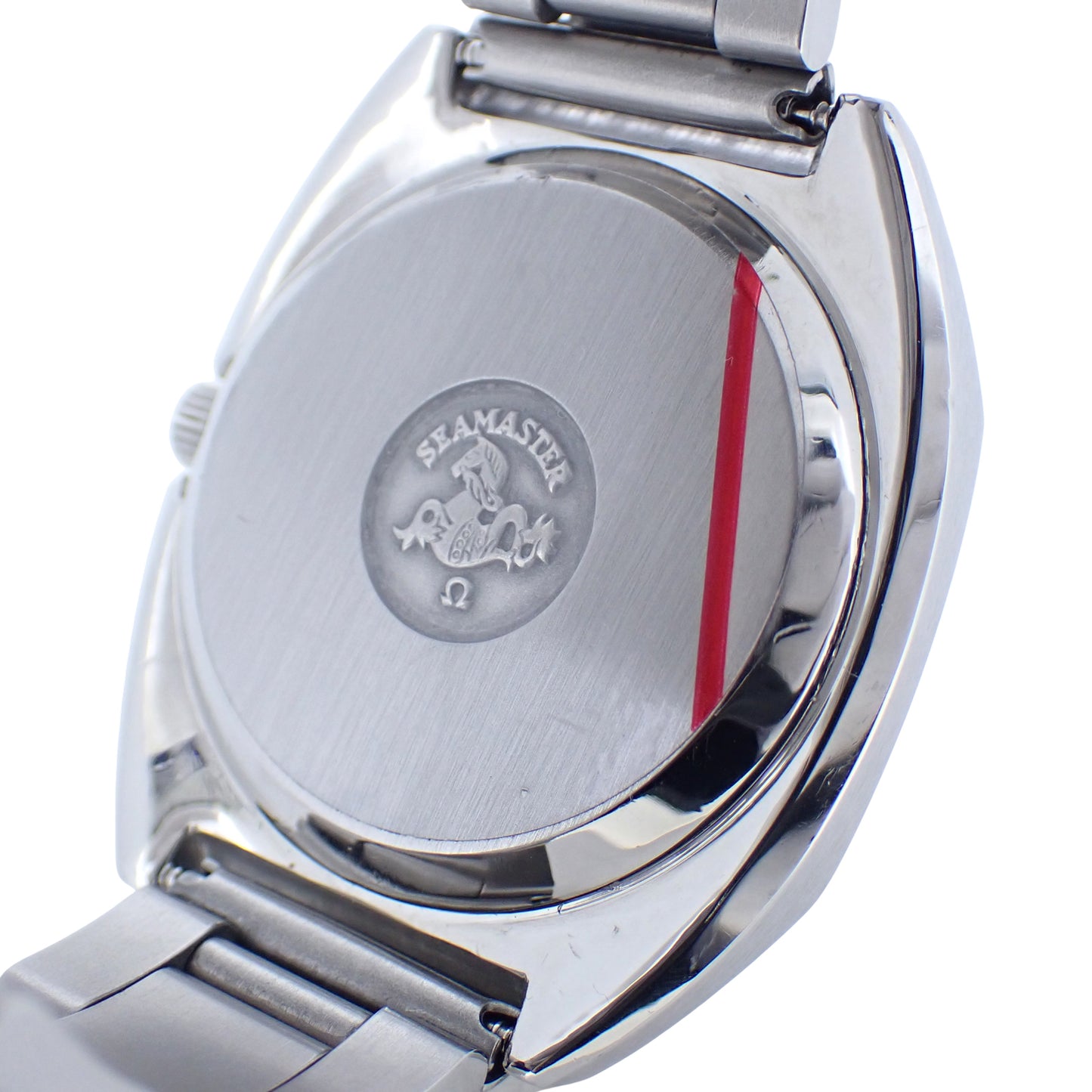 OMEGA オメガ シーマスター マリーナ デイデイト オクタゴン 196.0054 ヴィンテージ メンズ 腕時計