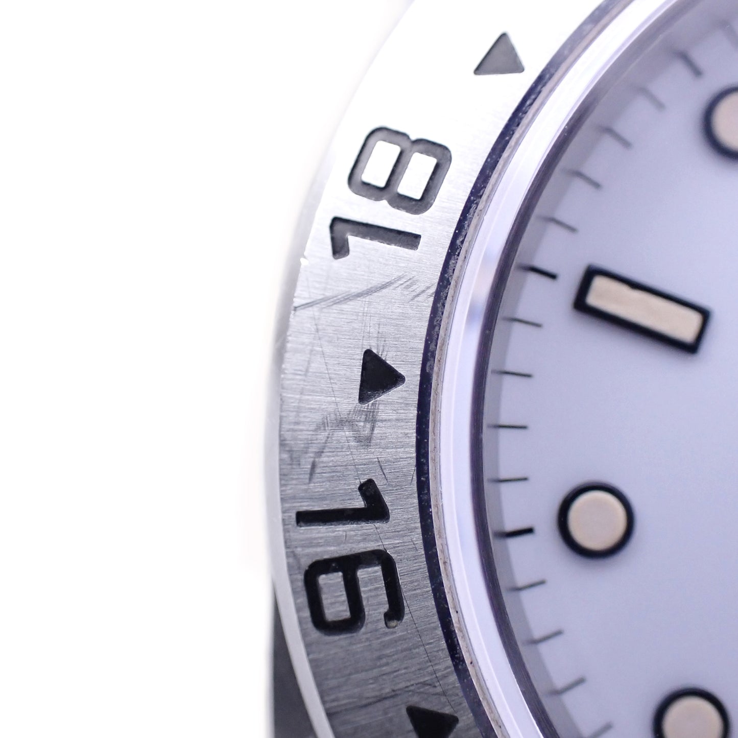 ROLEX ロレックス エクスプローラーll E 16570 メンズ 腕時計
