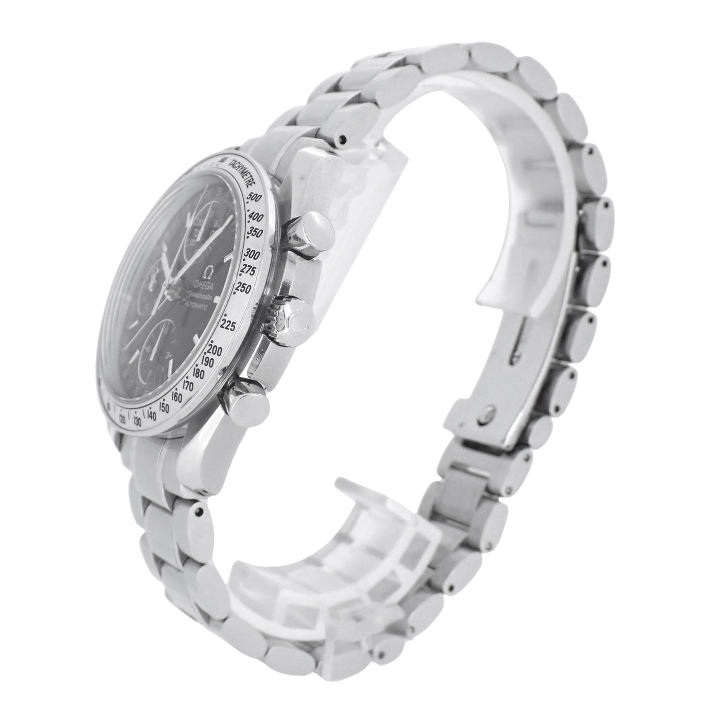 日本限定 OMEGA オメガ スピードマスター デイデイト 3523.50 メンズ 腕時計