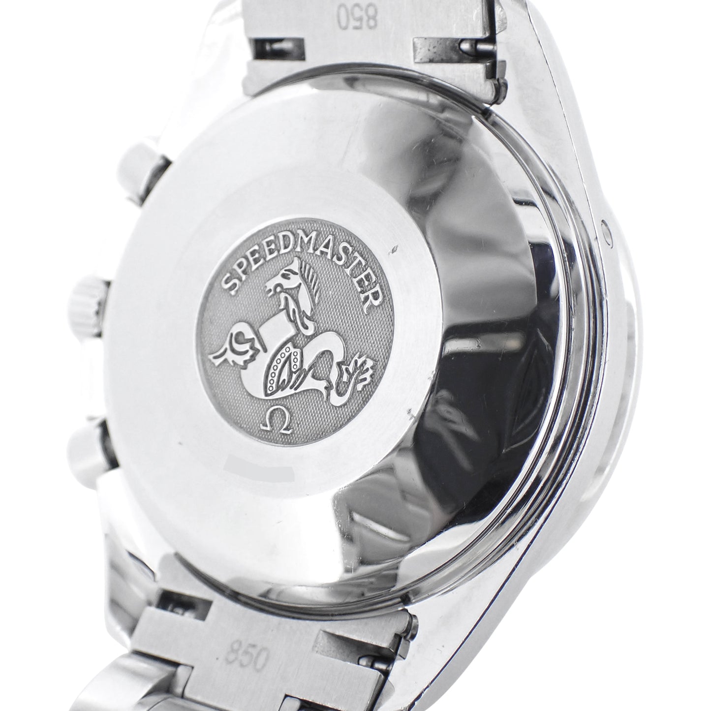 日本限定 OMEGA オメガ スピードマスター デイデイト 3523.50 メンズ 腕時計