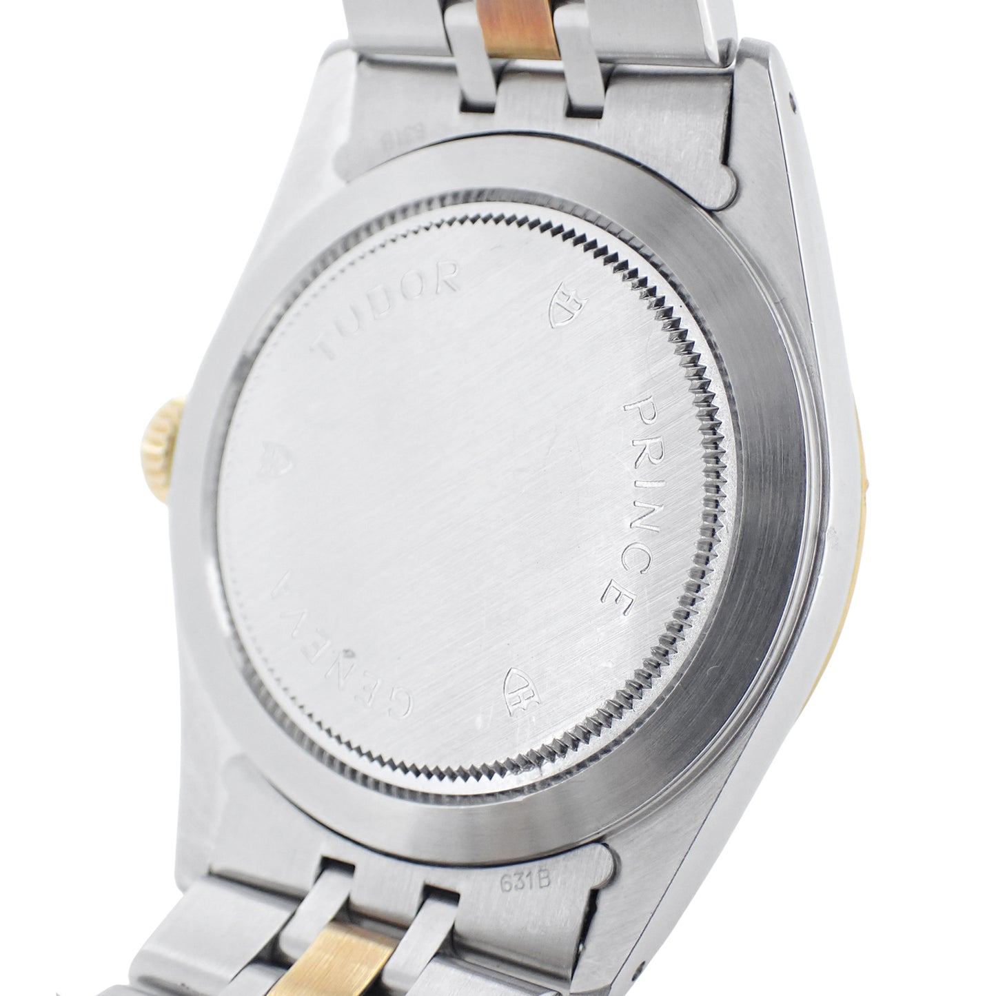 TUDOR チューダー プリンス デイトデイ 10PD 76213 SS/YG メンズ 腕時計