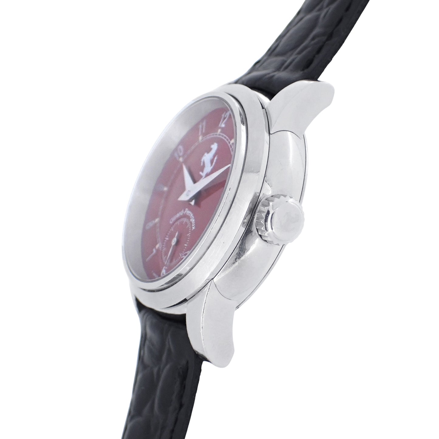 GIRARD-PERREGAUX ジラール・ペルゴ フェラーリ スモールセコンド 8030 メンズ 腕時計