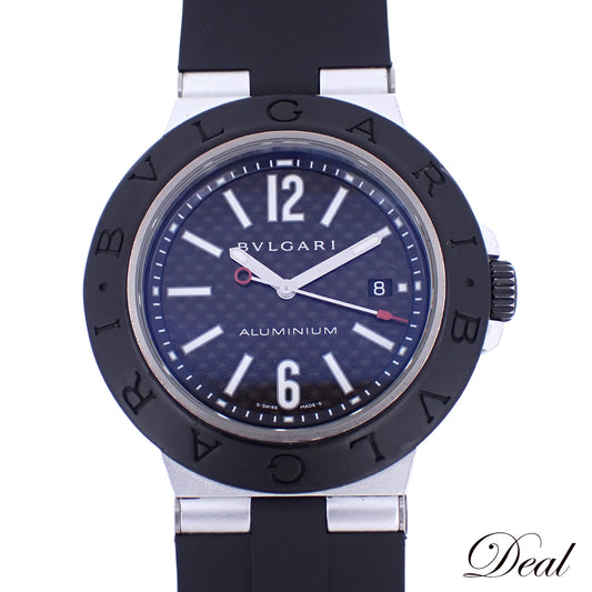 BVLGARI Aluminium AL44TA Men's Watch