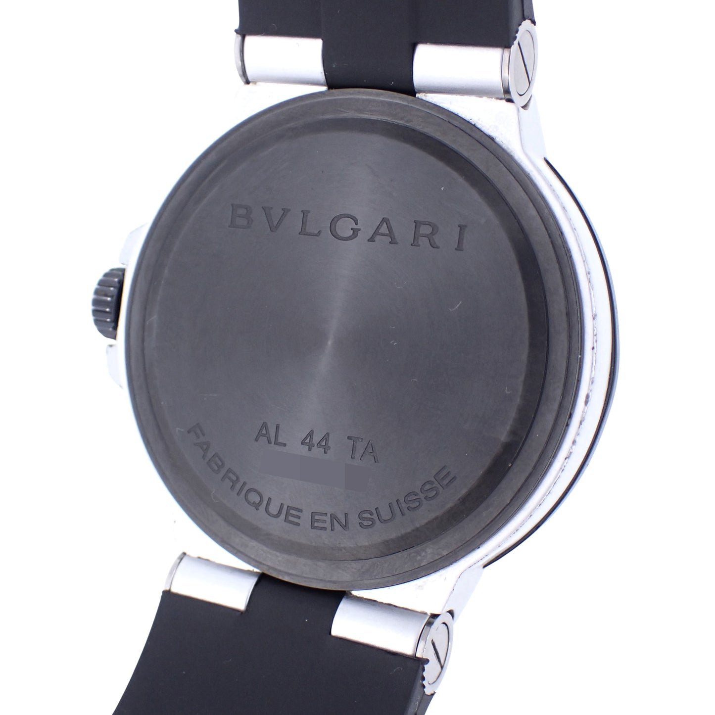 BVLGARI ブルガリ アルニミウム AL44TA メンズ 腕時計