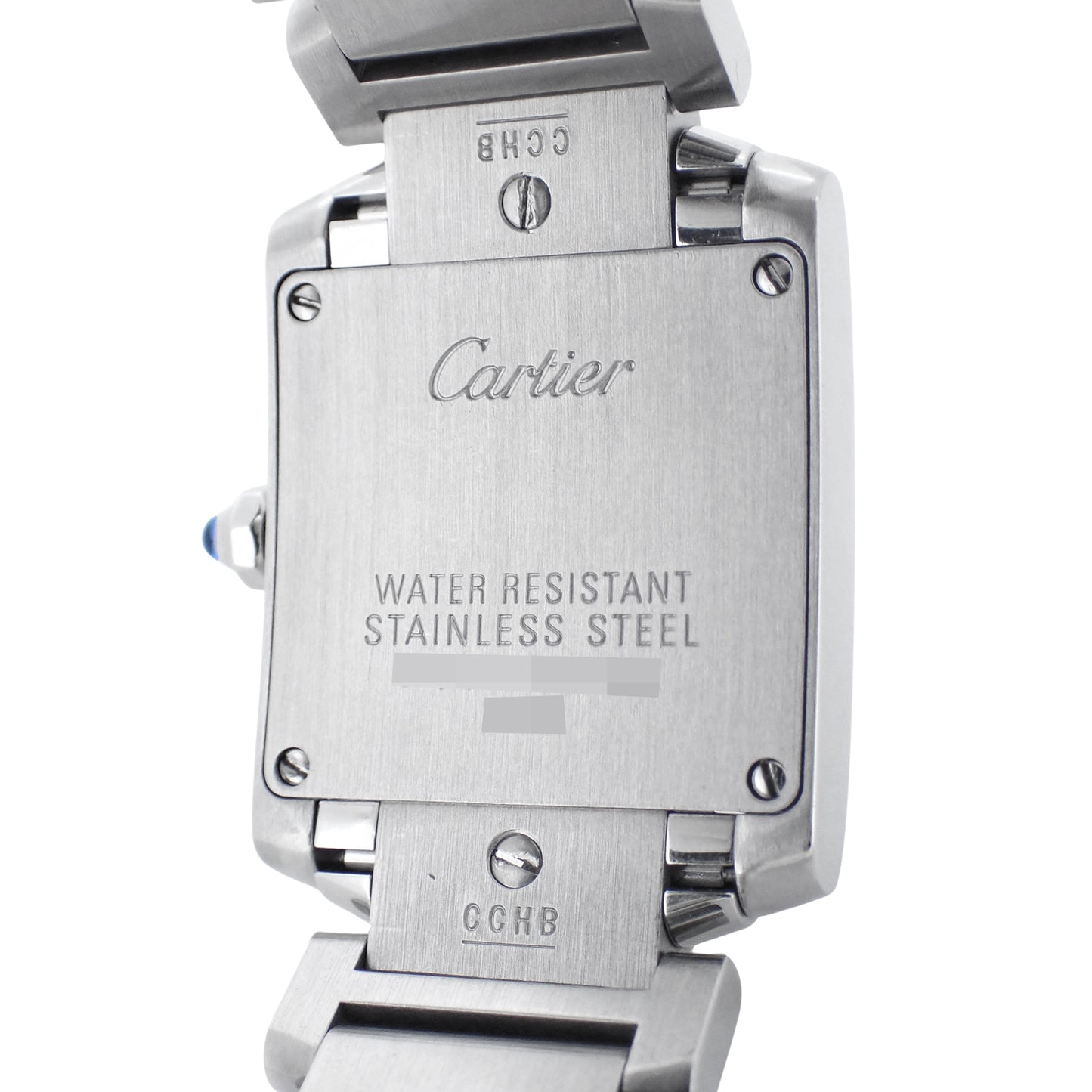 Cartier カルティエ タンクフランセーズSM W51008Q3 レディース 腕時計