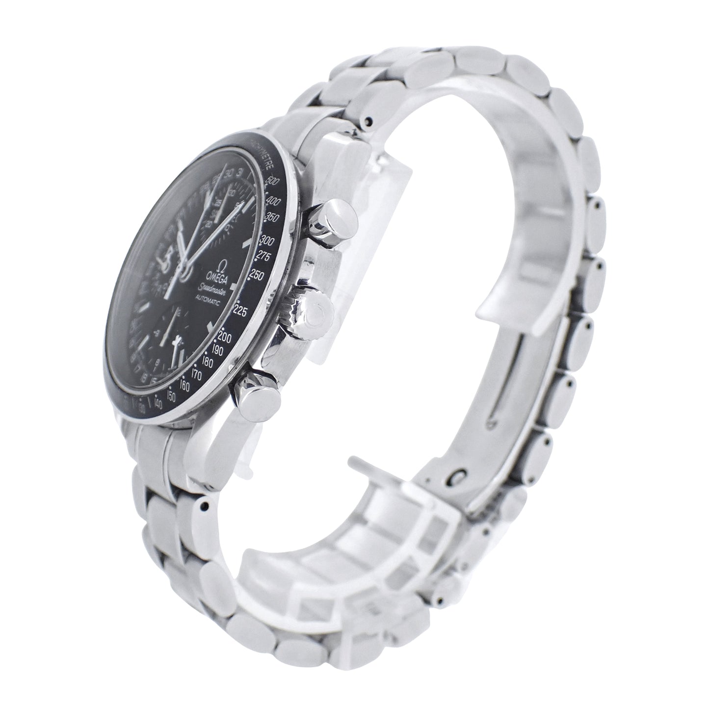 OMEGA オメガ スピードマスター マーク40 コスモス 3520.50 トリプルカレンダー メンズ 腕時計