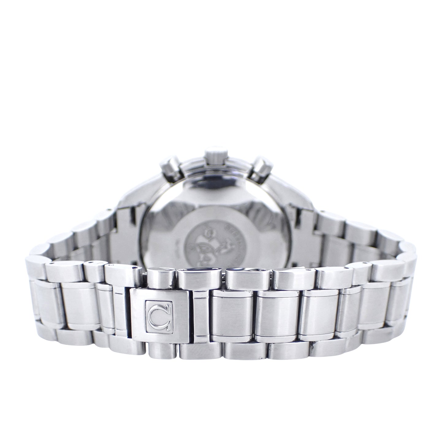 OMEGA オメガ スピードマスター マーク40 コスモス 3520.50 トリプルカレンダー メンズ 腕時計