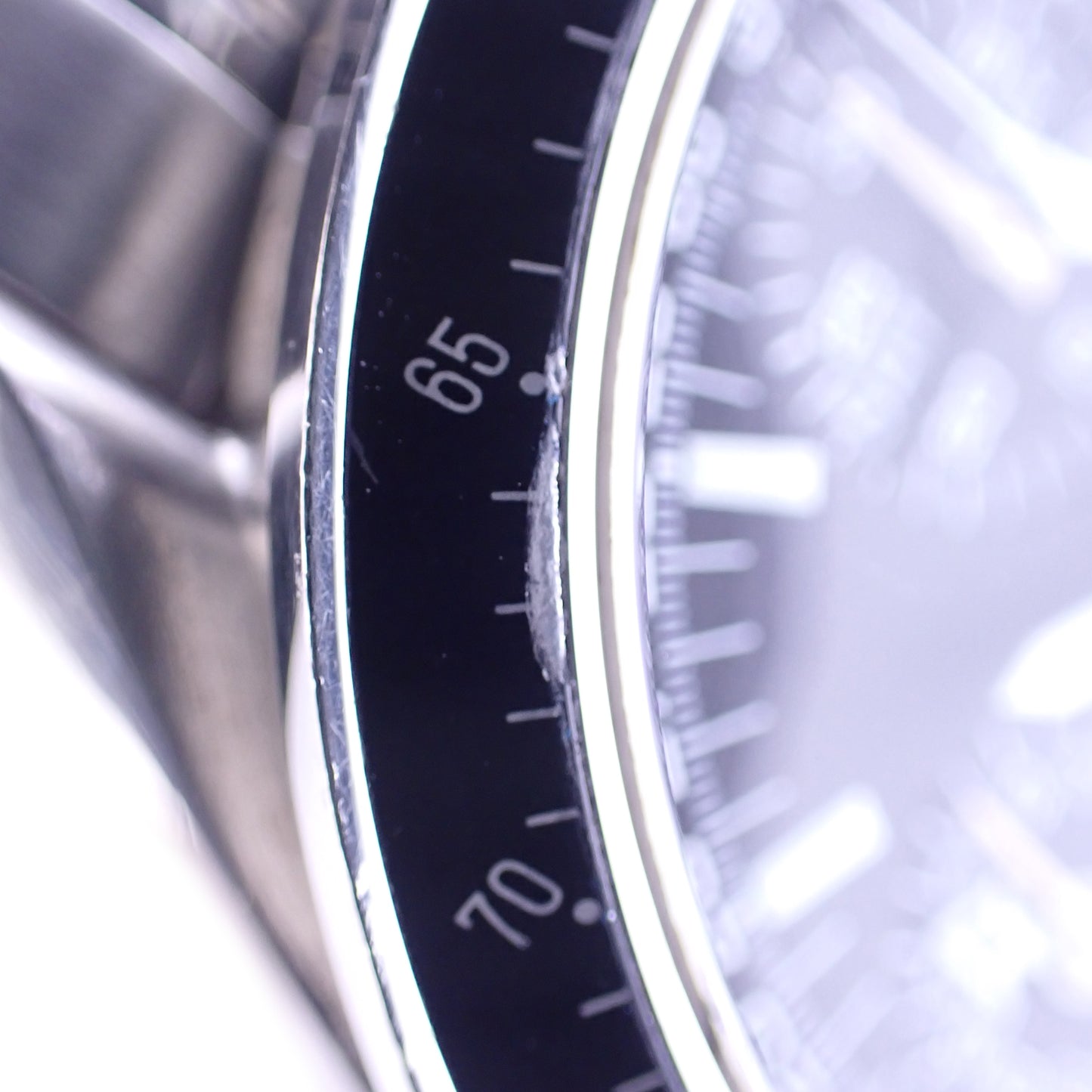OMEGA オメガ スピードマスター マーク40 コスモス 3520.50 トリプルカレンダー メンズ 腕時計