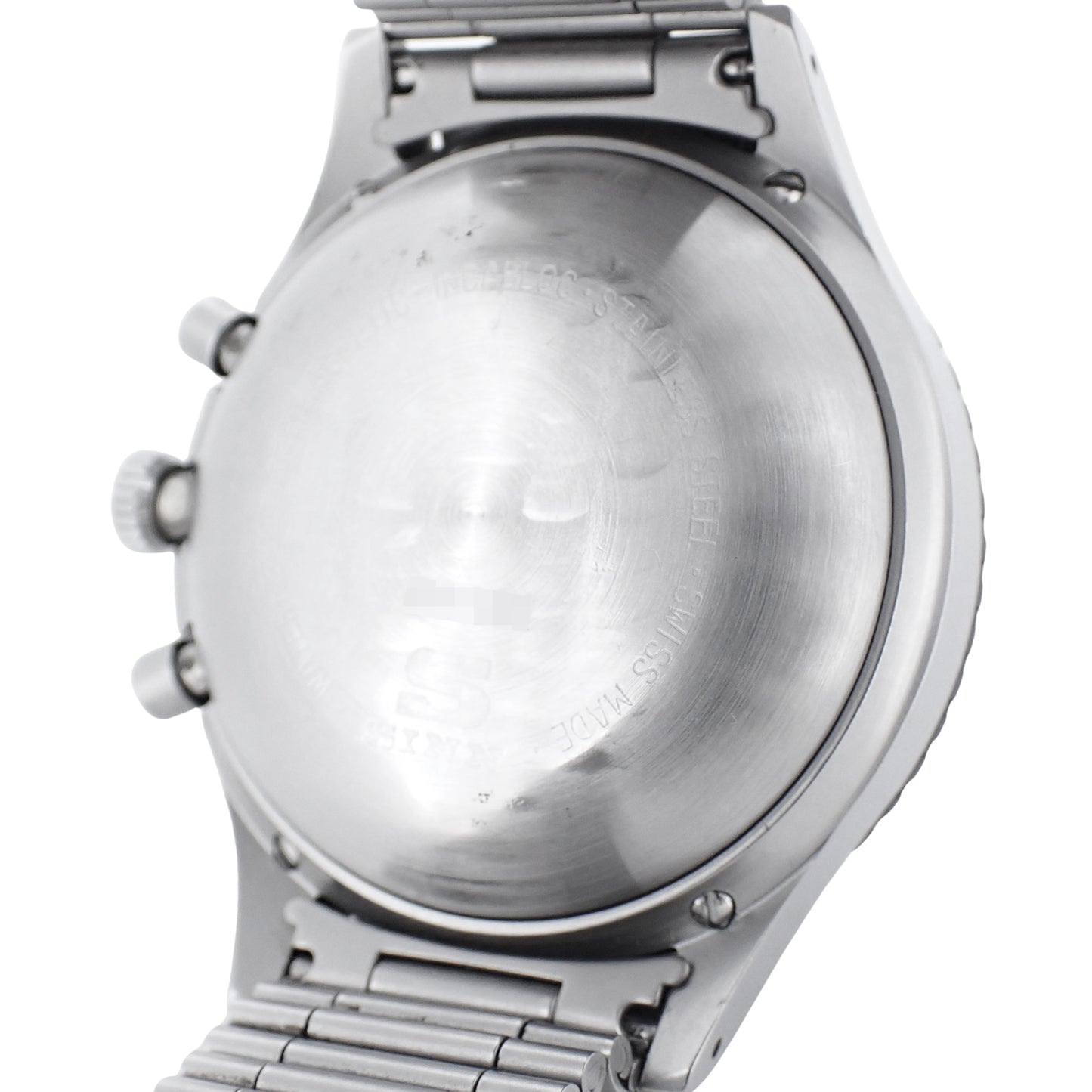 Sinn ジン ミリタリー クロノグラフ レマニア5100 156.B ヴィンテージ メンズ 腕時計