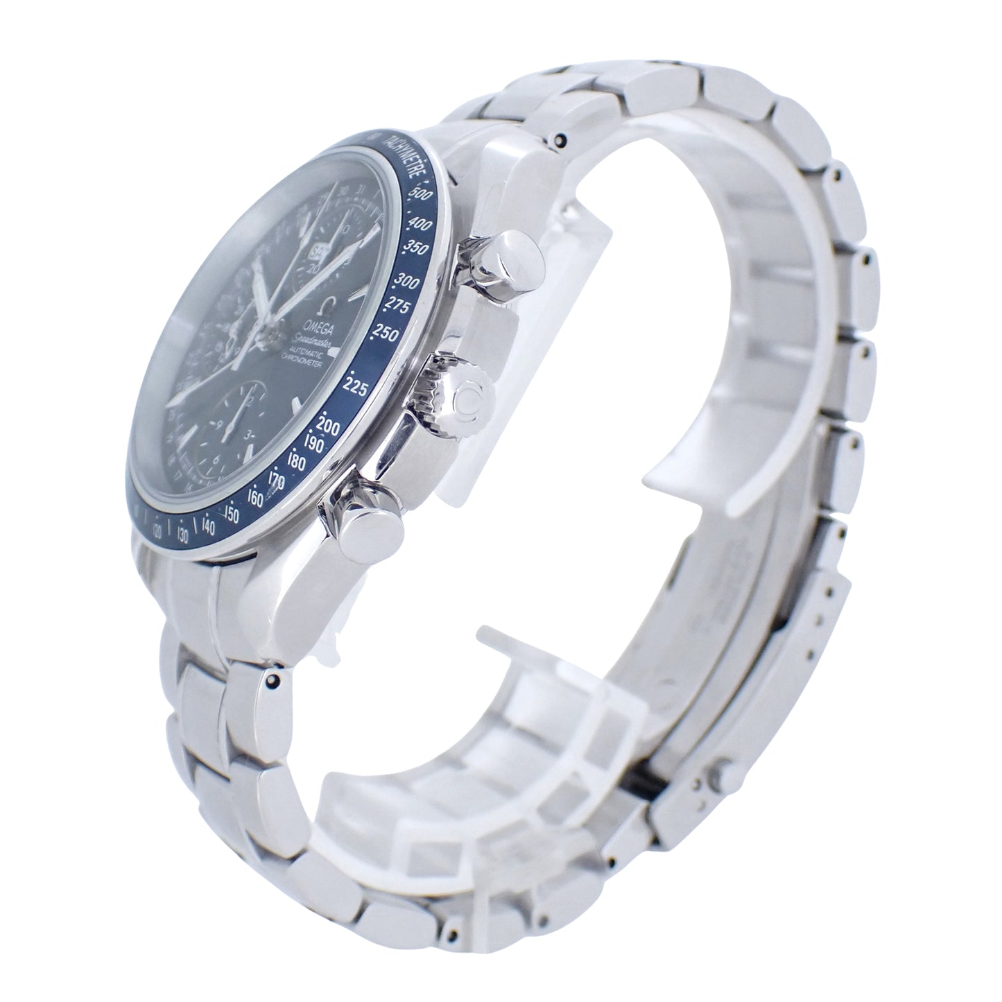 OMEGA オメガ スピードマスター トリプルカレンダー 3222.80 メンズ 腕時計