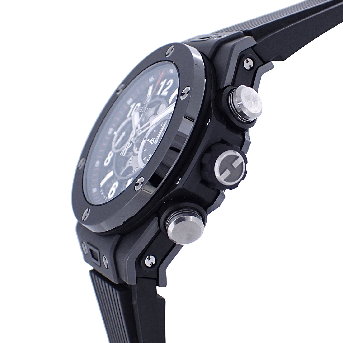 HUBLOT ウブロ ビッグバン ウニコ ブラックマジック 411.CI.1170.RX メンズ 腕時計