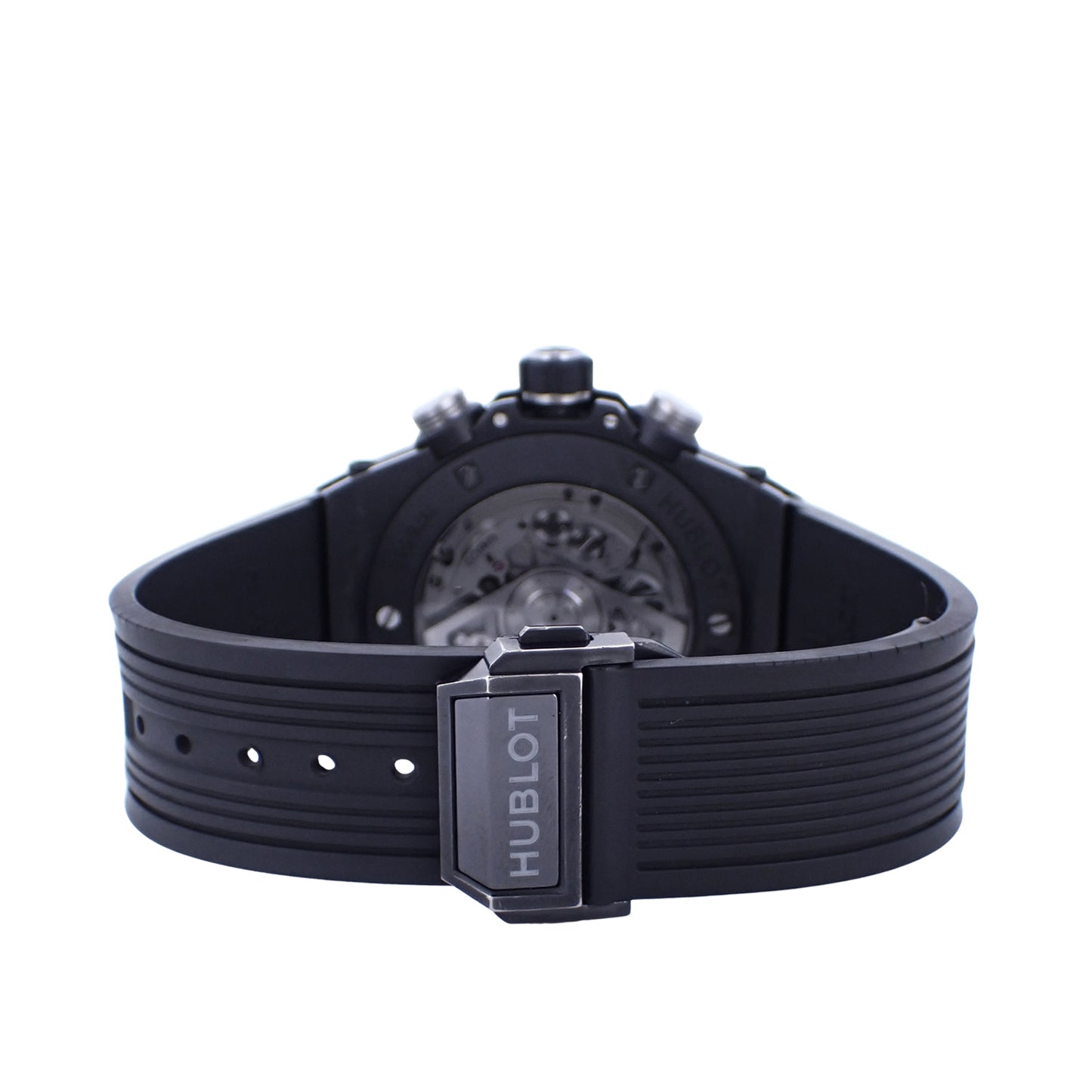 HUBLOT ウブロ ビッグバン ウニコ ブラックマジック 411.CI.1170.RX メンズ 腕時計