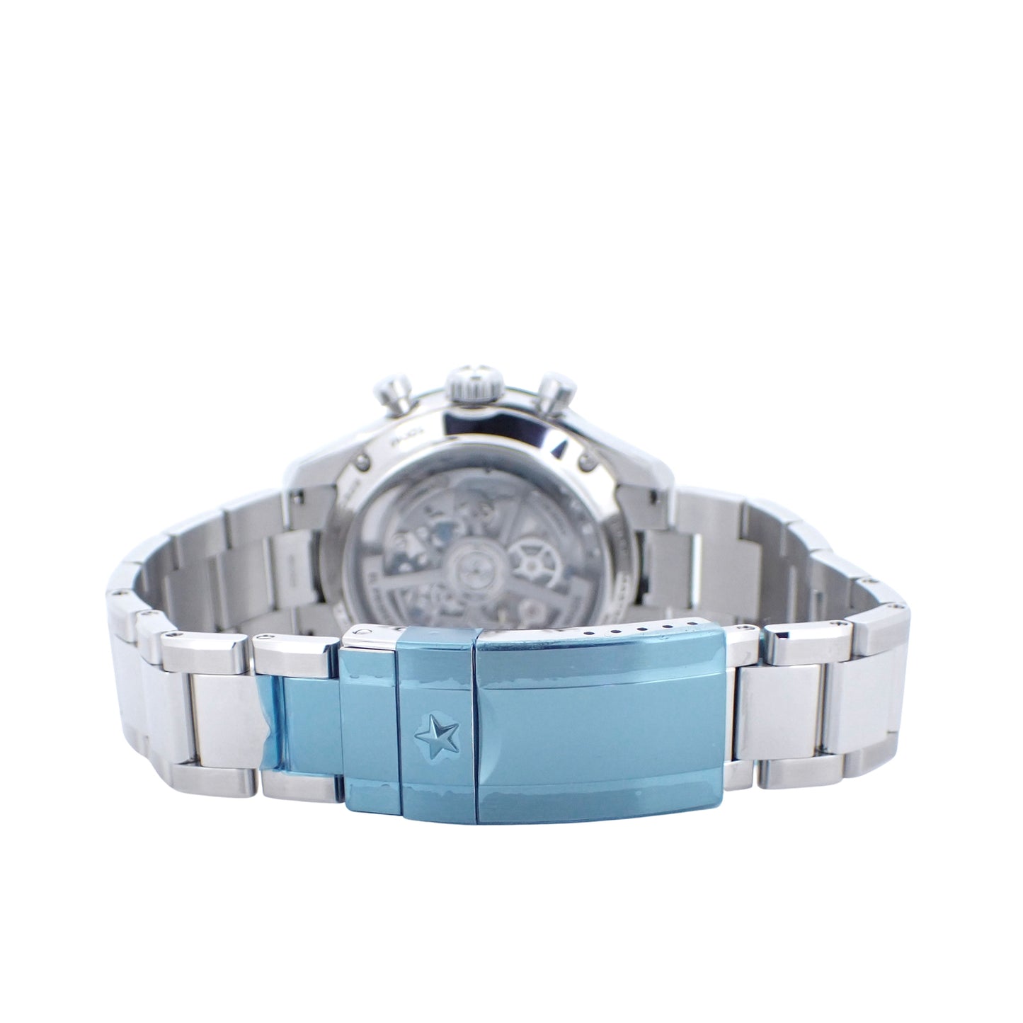 未使用 展示品 世界限定244本 ZENITH ゼニス クロノマスター スポーツ ヨシダスペシャル 03.3107.3600/56.M3100 エルプリメロ3600 メンズ 腕時計