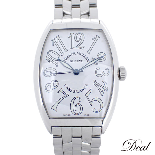 FRANCK MULLER フランクミュラー カサブランカ 6850 メンズ 腕時計