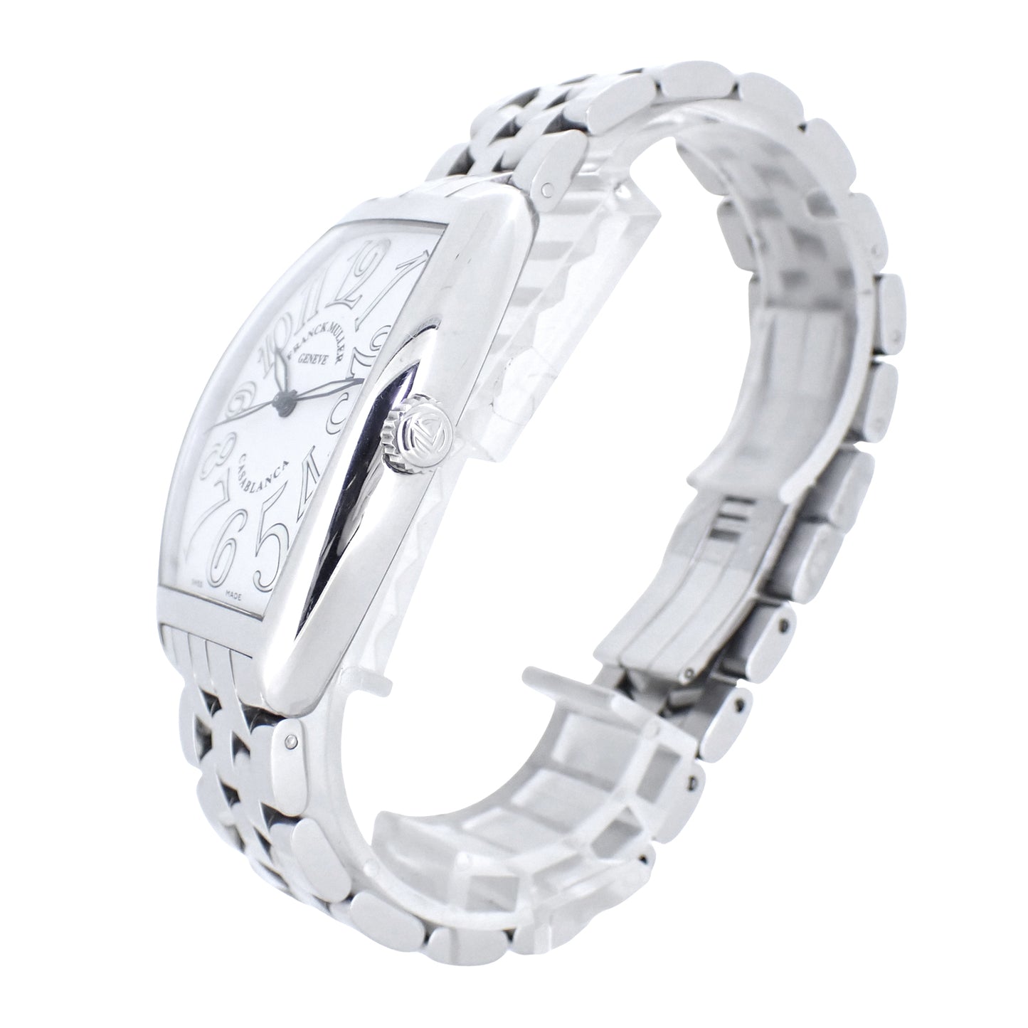 FRANCK MULLER フランクミュラー カサブランカ 6850 メンズ 腕時計