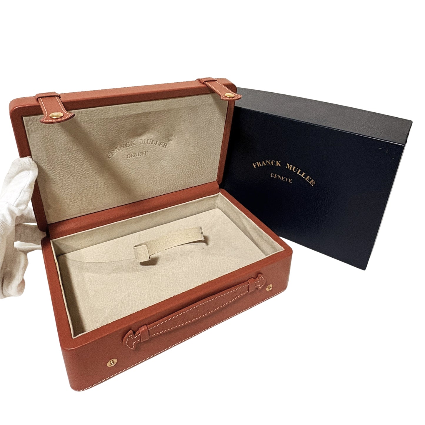 FRANCK MULLER フランクミュラー カサブランカ 6850 メンズ 腕時計