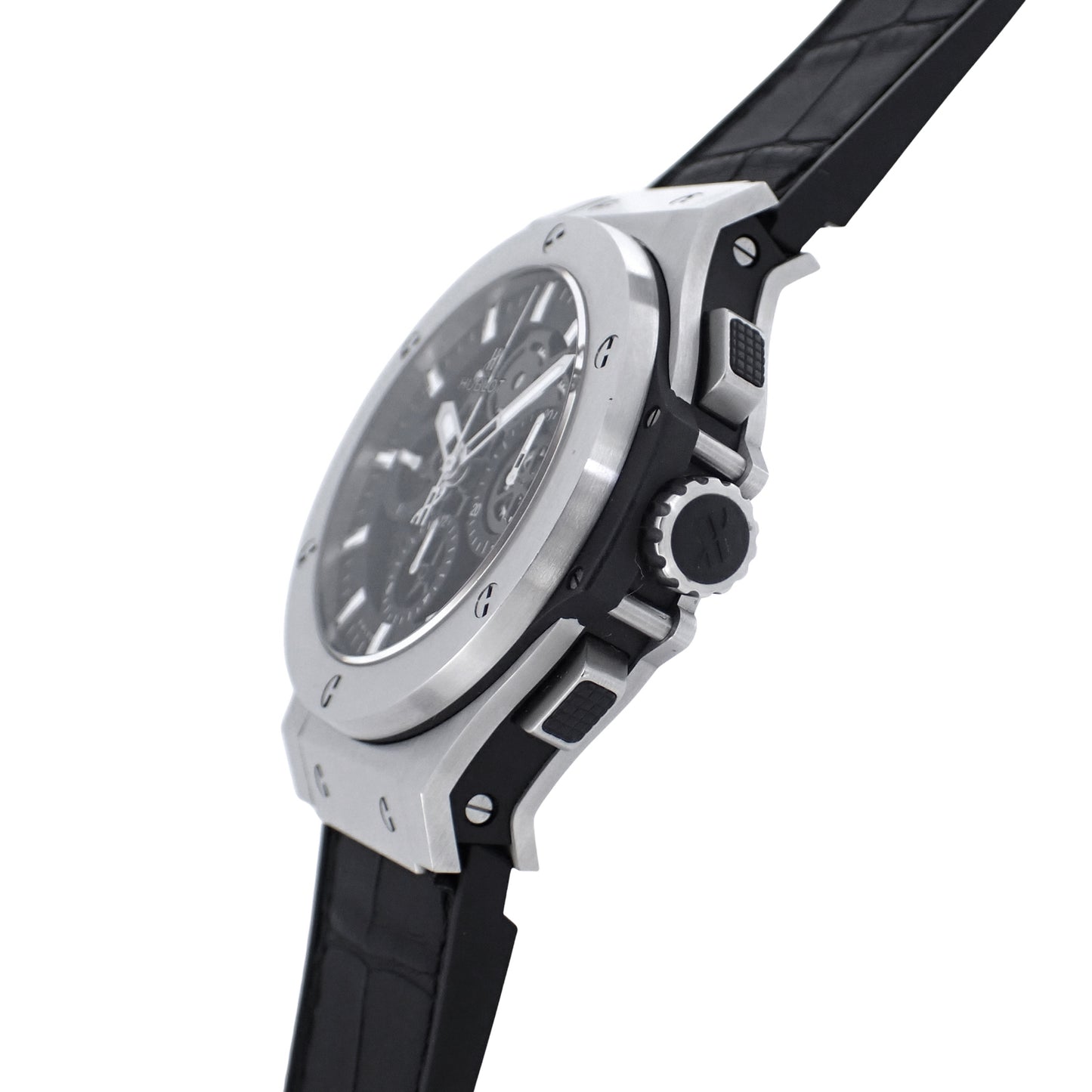 HUBLOT ウブロ ビッグバン アエロバン スチール 311.SX.1170.GR メンズ 腕時計