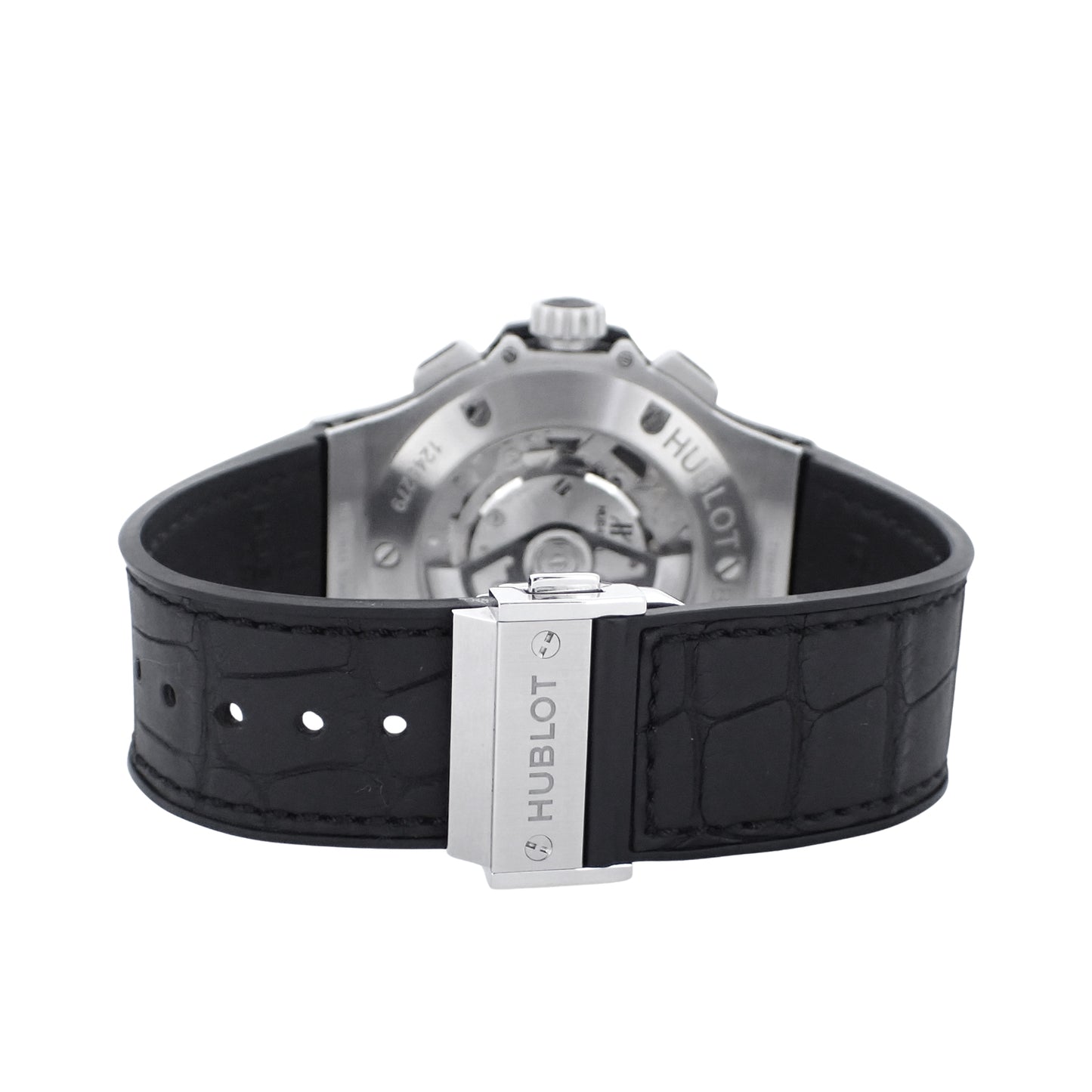 HUBLOT ウブロ ビッグバン アエロバン スチール 311.SX.1170.GR メンズ 腕時計