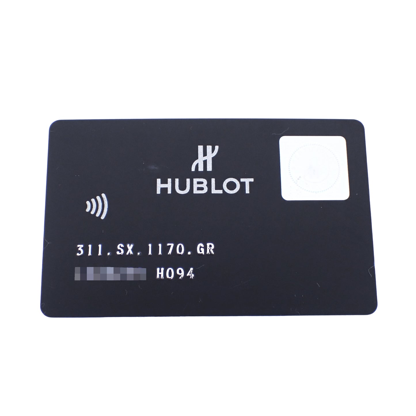 HUBLOT ウブロ ビッグバン アエロバン スチール 311.SX.1170.GR メンズ 腕時計