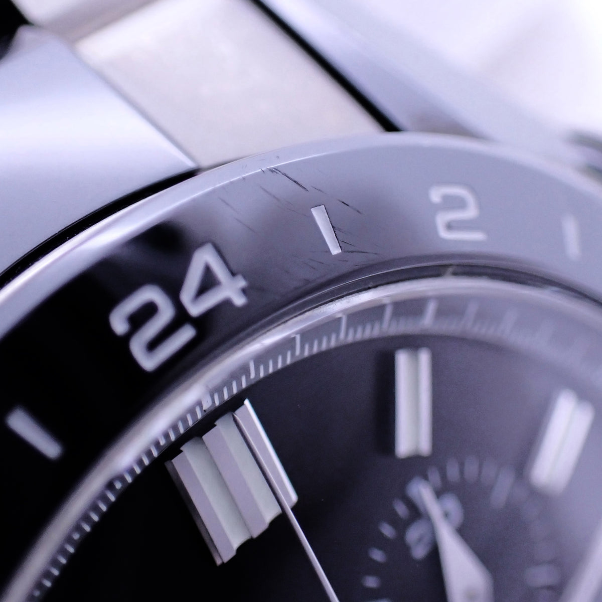 マスターショップ限定 SEIKO セイコー グランドセイコー ブラックセラミックスコレクション SBGC223 9R86-0AG0 スプリングドライブ GMT メンズ 腕時計