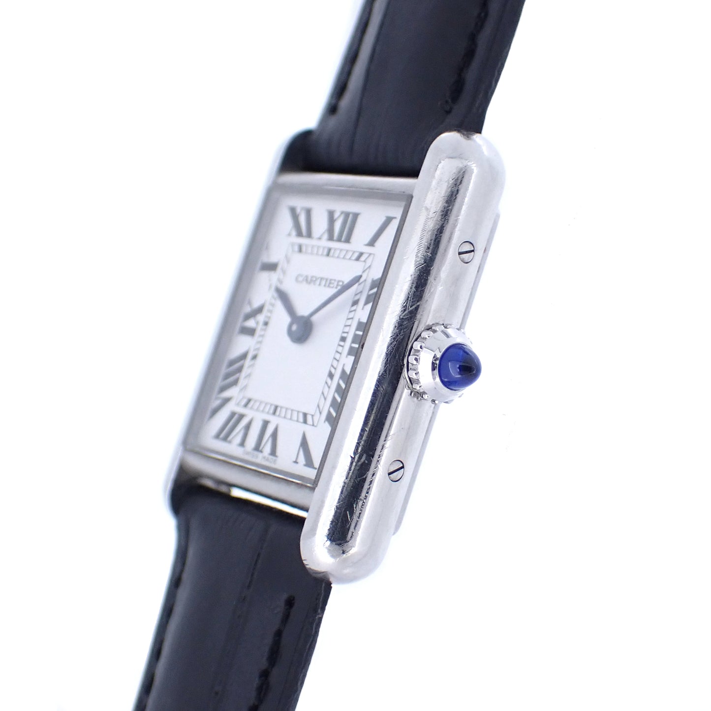Cartier カルティエ タンクマストSM WSTA0042 レディース 腕時計