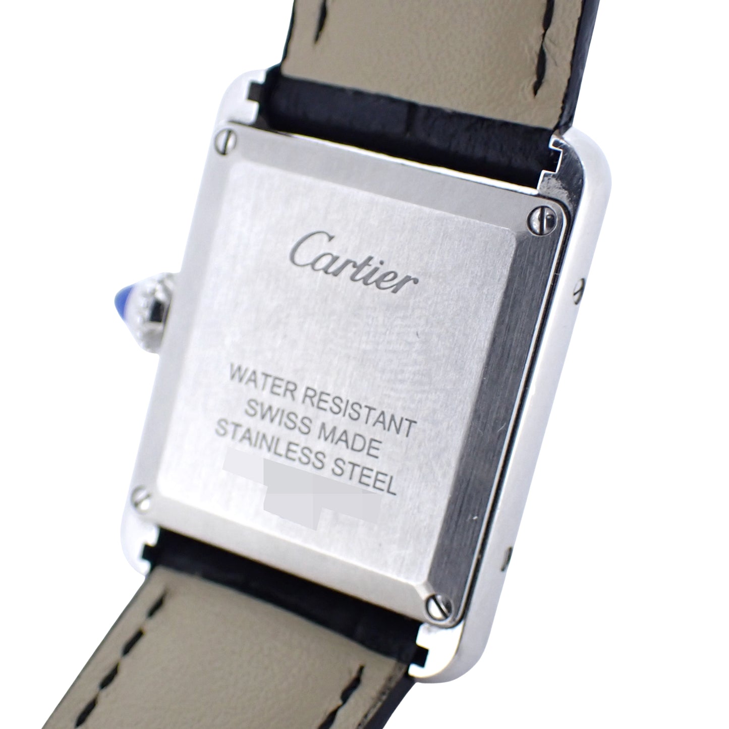 Cartier カルティエ タンクマストSM WSTA0042 レディース 腕時計
