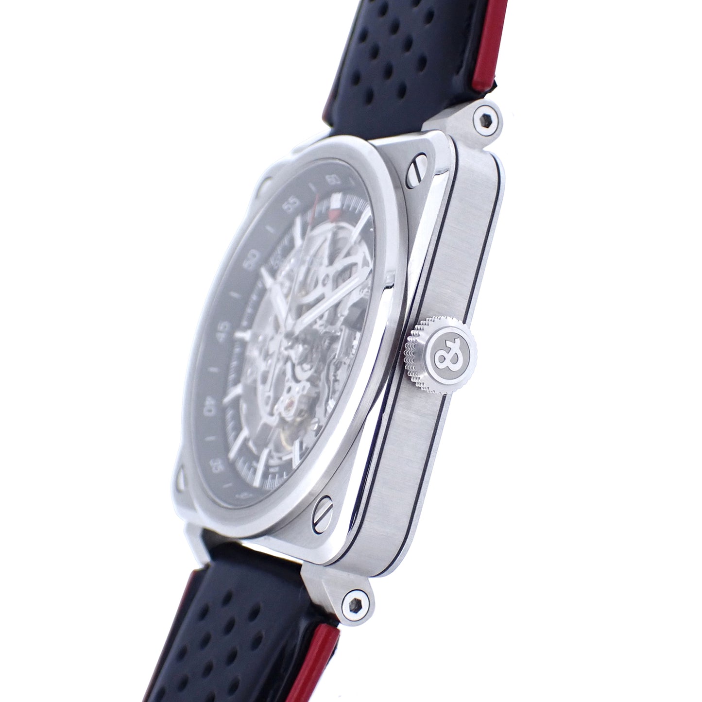 世界限定500本 Bell＆Ross ベル＆ロス BR 03-92 エアロGT リミテッド BR0392-SC/SCA メンズ 腕時計