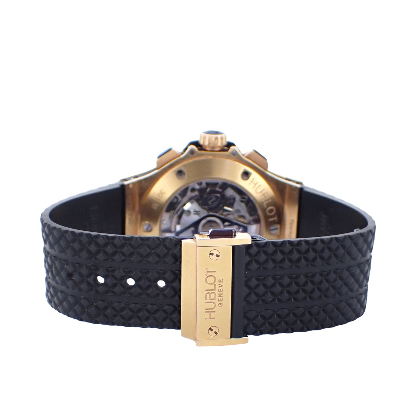 K18PG HUBLOT ウブロ ビッグバン ゴールド セラミック 301.PB.131.RX メンズ 腕時計