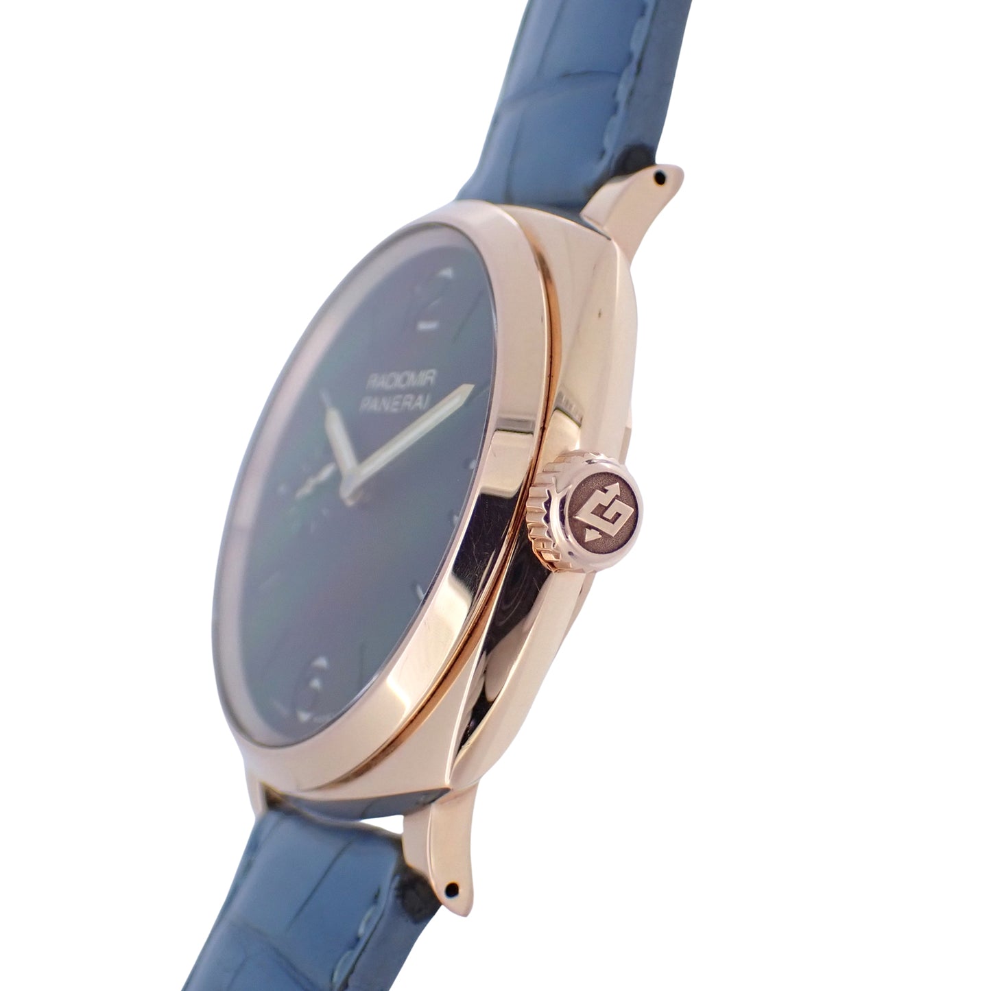 K18RG PANERAI パネライ ラジオミール 1940 3デイズ オロロッソ PAM00575 メンズ 腕時計