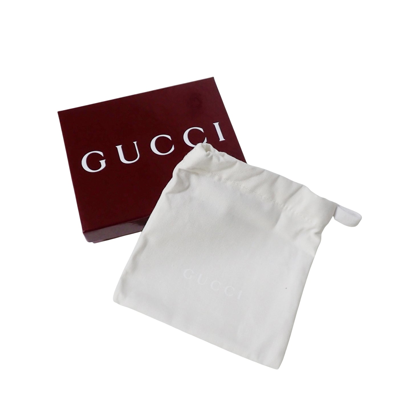 GUCCI グッチ GG シマ 237359 ブラック ブラック メンズ 二つ折り財布