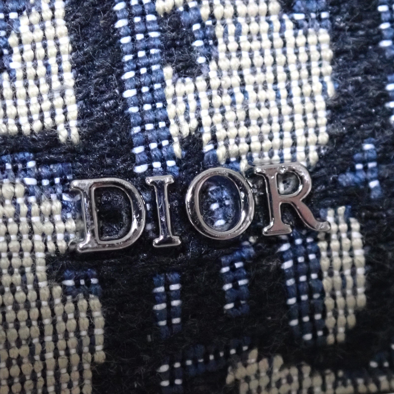 DIOR ディオール オブリーク 2ESCH135YSE_H05E カードホルダー