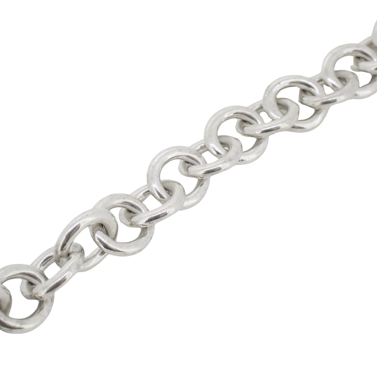 TIFFANY&Co. ティファニー リターン トゥ ティファニー ハート タグ 60118042 SV925 レディース ブレスレット