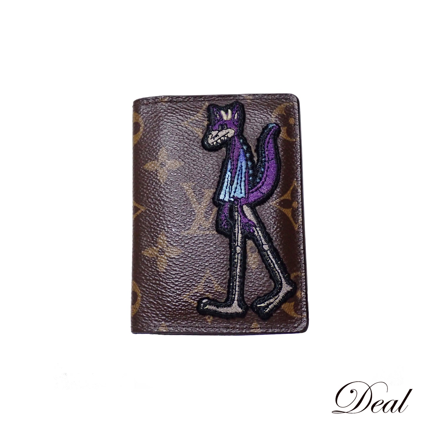 LOUIS VUITTON ルイ・ヴィトン LVフレンド モノグラム オーガナイザー・ドゥポッシュ M80154 2021年限定 ヴァージル アブロー メンズ カードケース
LV