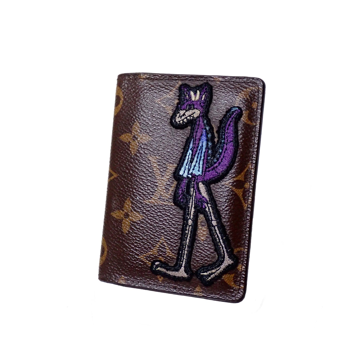 LOUIS VUITTON ルイ・ヴィトン LVフレンド モノグラム オーガナイザー・ドゥポッシュ M80154 2021年限定 ヴァージル アブロー メンズ カードケース
LV