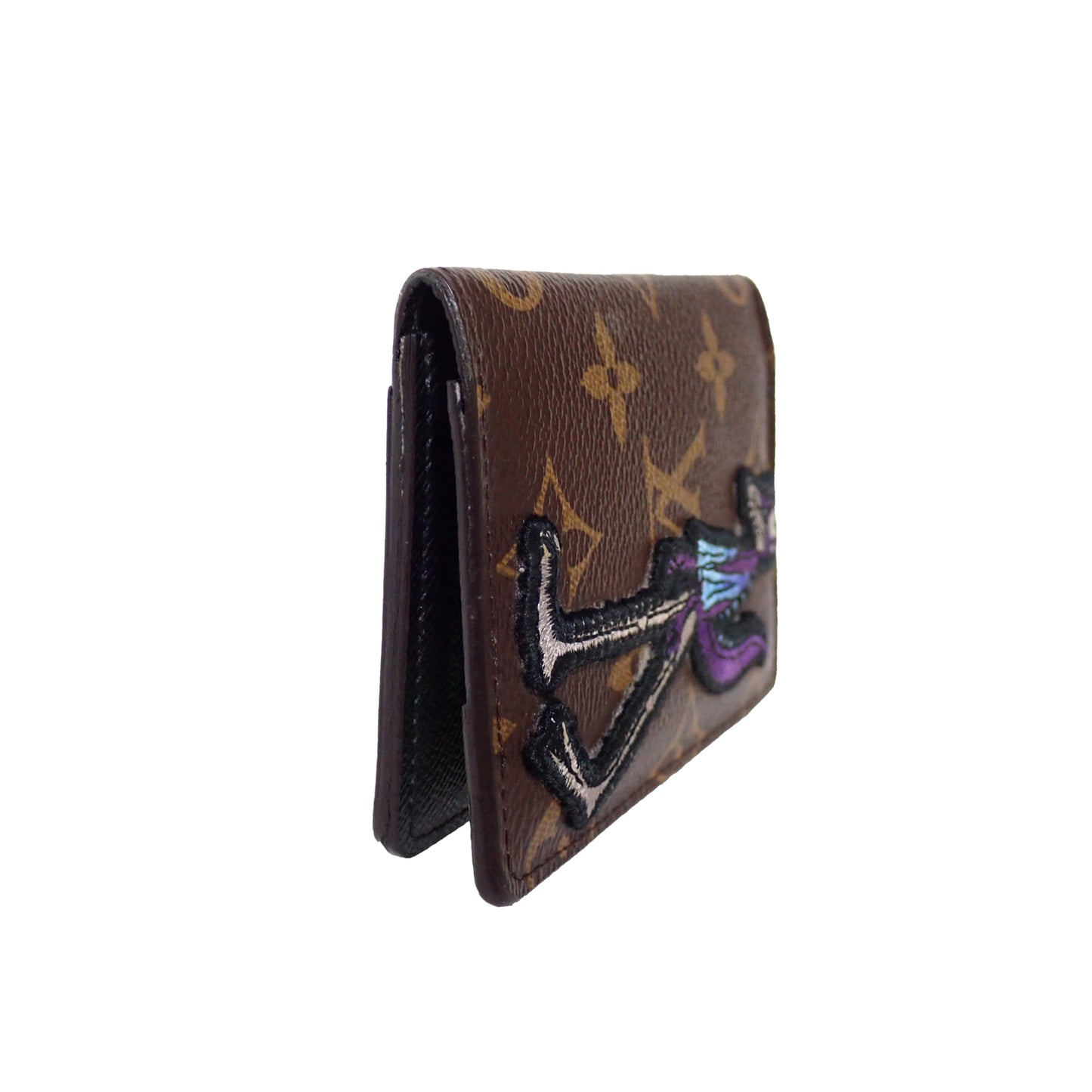 LOUIS VUITTON ルイ・ヴィトン LVフレンド モノグラム オーガナイザー・ドゥポッシュ M80154 2021年限定 ヴァージル アブロー メンズ カードケース
LV