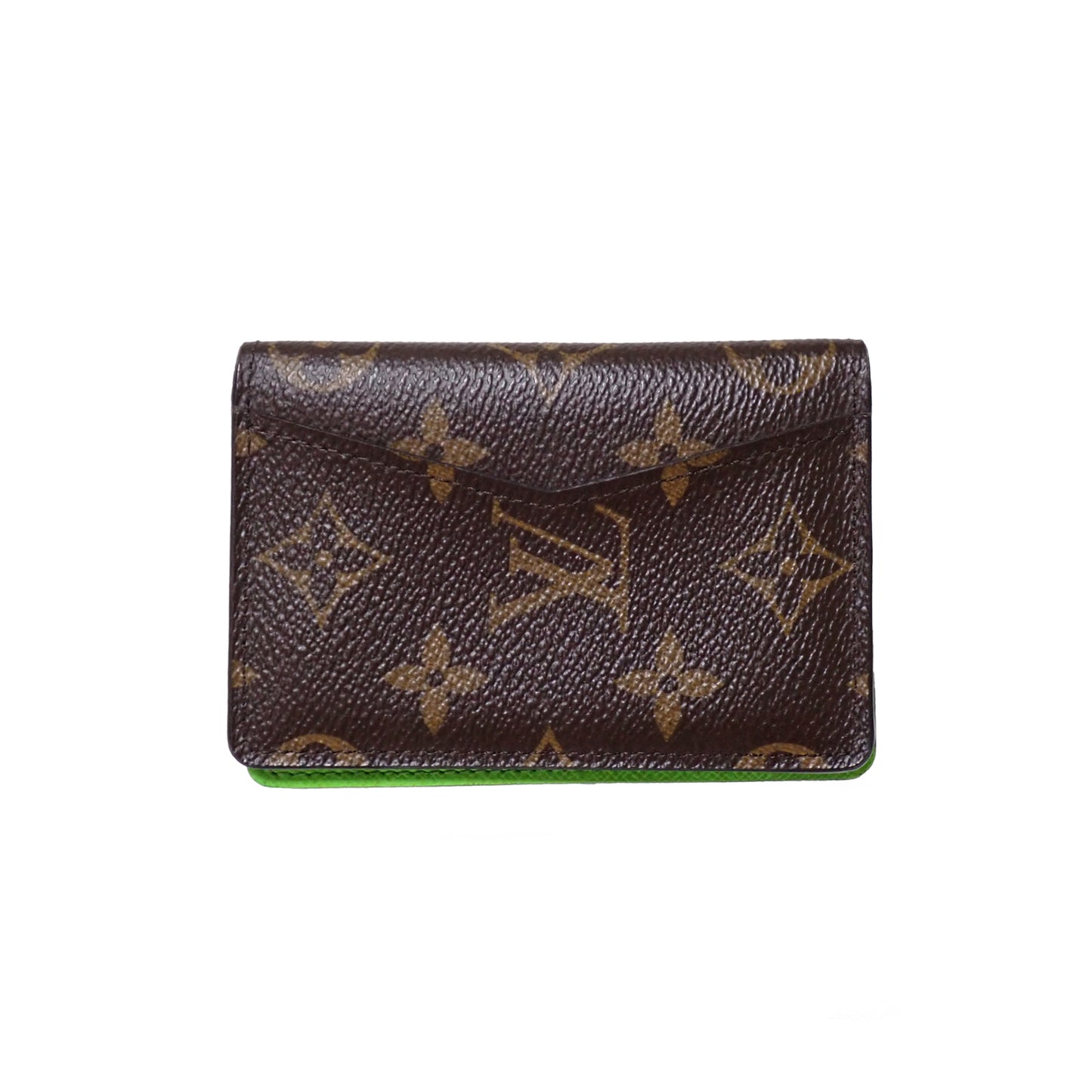 LOUIS VUITTON ルイ・ヴィトン LVフレンド モノグラム オーガナイザー・ドゥポッシュ M80154 2021年限定 ヴァージル アブロー メンズ カードケース
LV