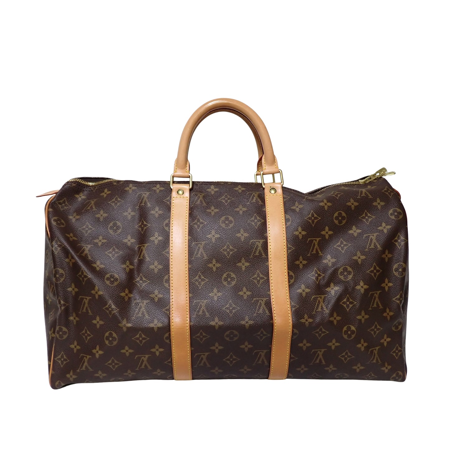 LOUIS VUITTON ルイ・ヴィトン キーポル50 ユニセックス M41426 ブラウン メンズ ボストンバッグ
LV