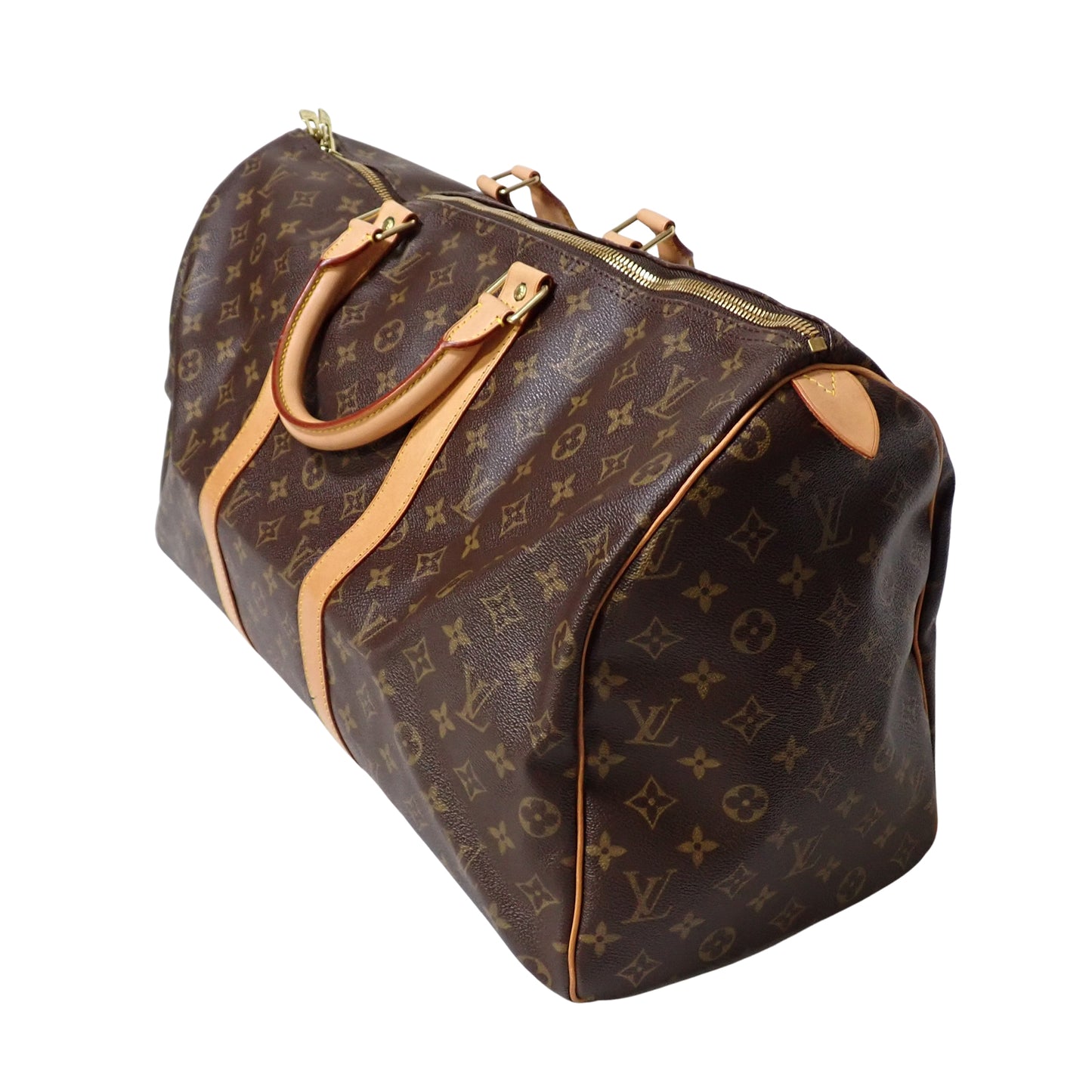 LOUIS VUITTON ルイ・ヴィトン キーポル50 ユニセックス M41426 ブラウン メンズ ボストンバッグ
LV
