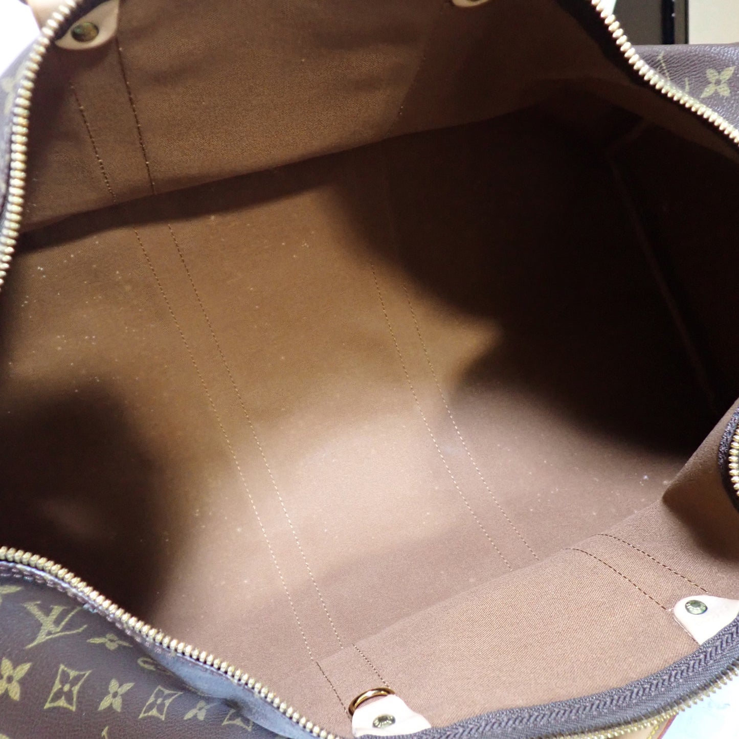 LOUIS VUITTON ルイ・ヴィトン キーポル50 ユニセックス M41426 ブラウン メンズ ボストンバッグ
LV