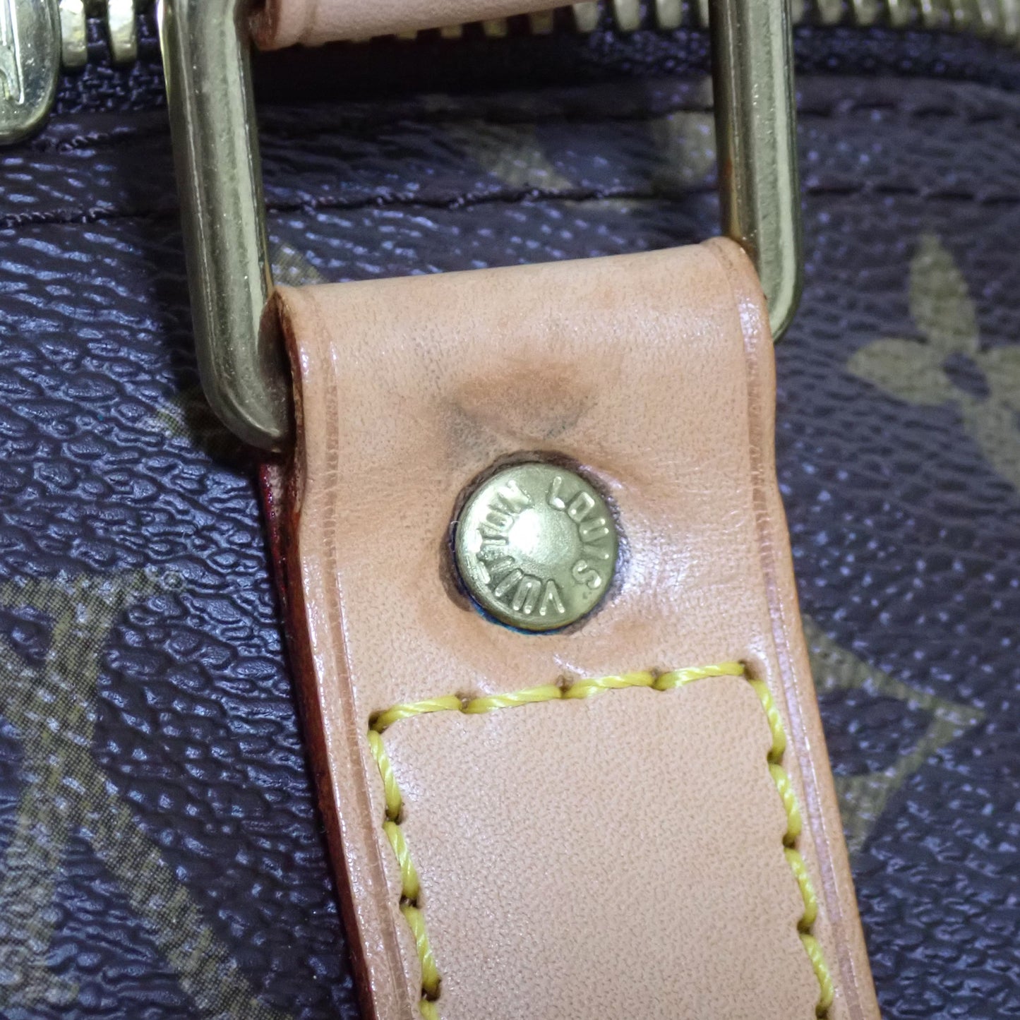 LOUIS VUITTON ルイ・ヴィトン キーポル50 ユニセックス M41426 ブラウン メンズ ボストンバッグ
LV