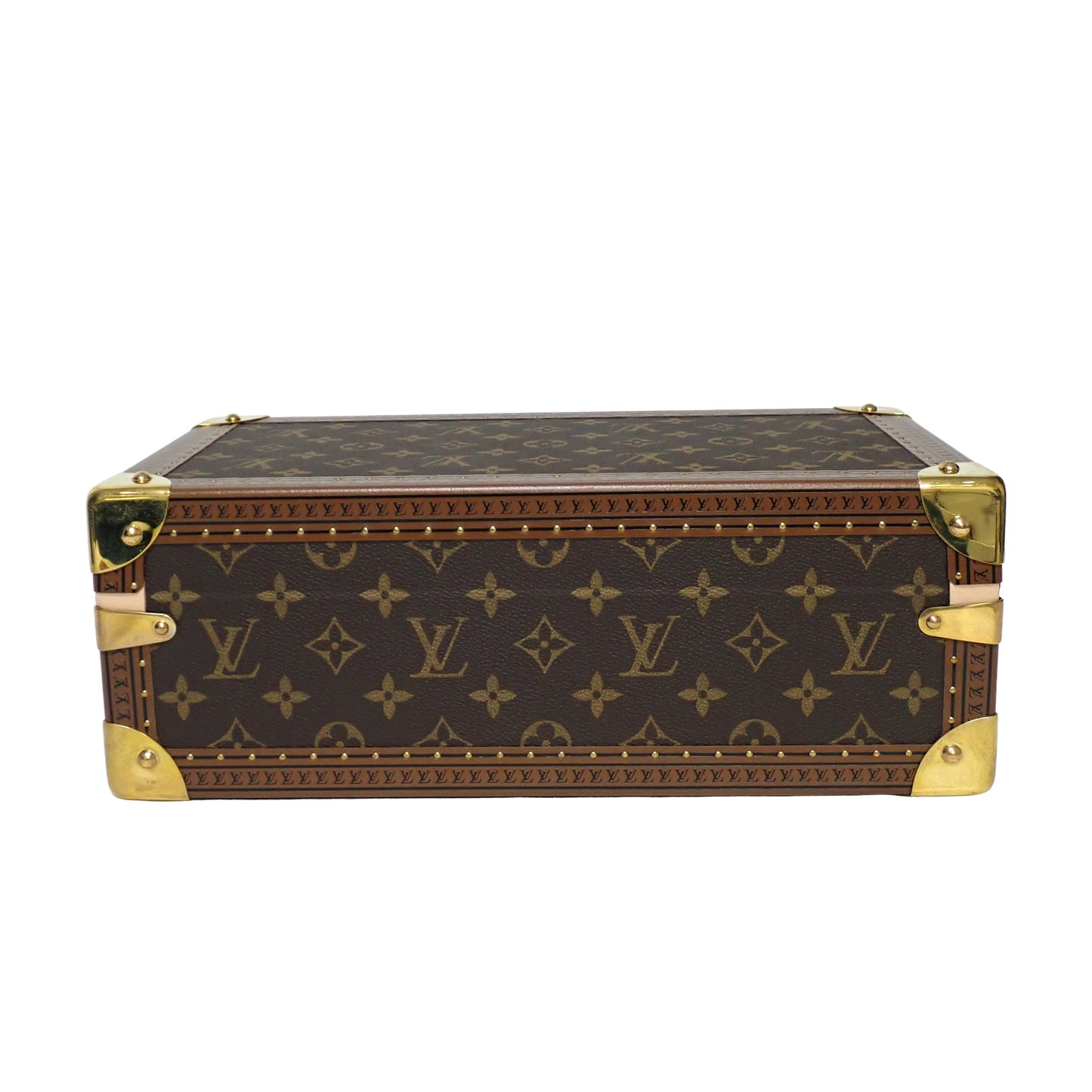 LOUIS VUITTON ルイ・ヴィトン モノグラム コフレ 8モントル M47641 ケース ウォッチボックス ブラウン メンズ 時計パーツ
LV