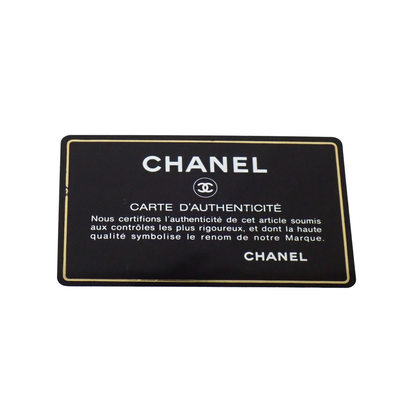 CHANEL シャネル ココマーク チェーンウォレット P16098 キャビアスキン ヴィンテージ ブラック レディース ショルダーバッグ