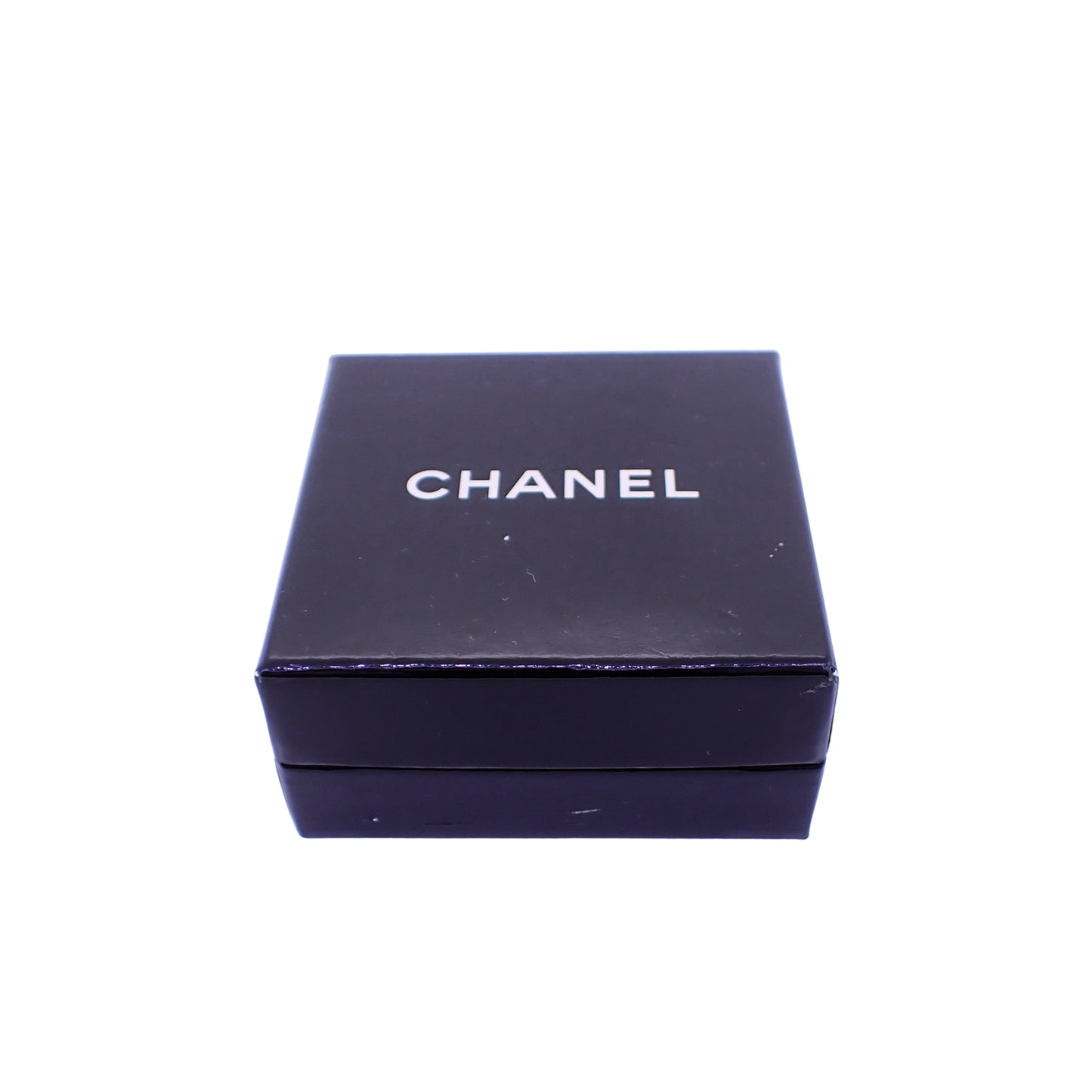 CHANEL シャネル フェイクパール ヴィンテージ ゴールド レディース イヤリング