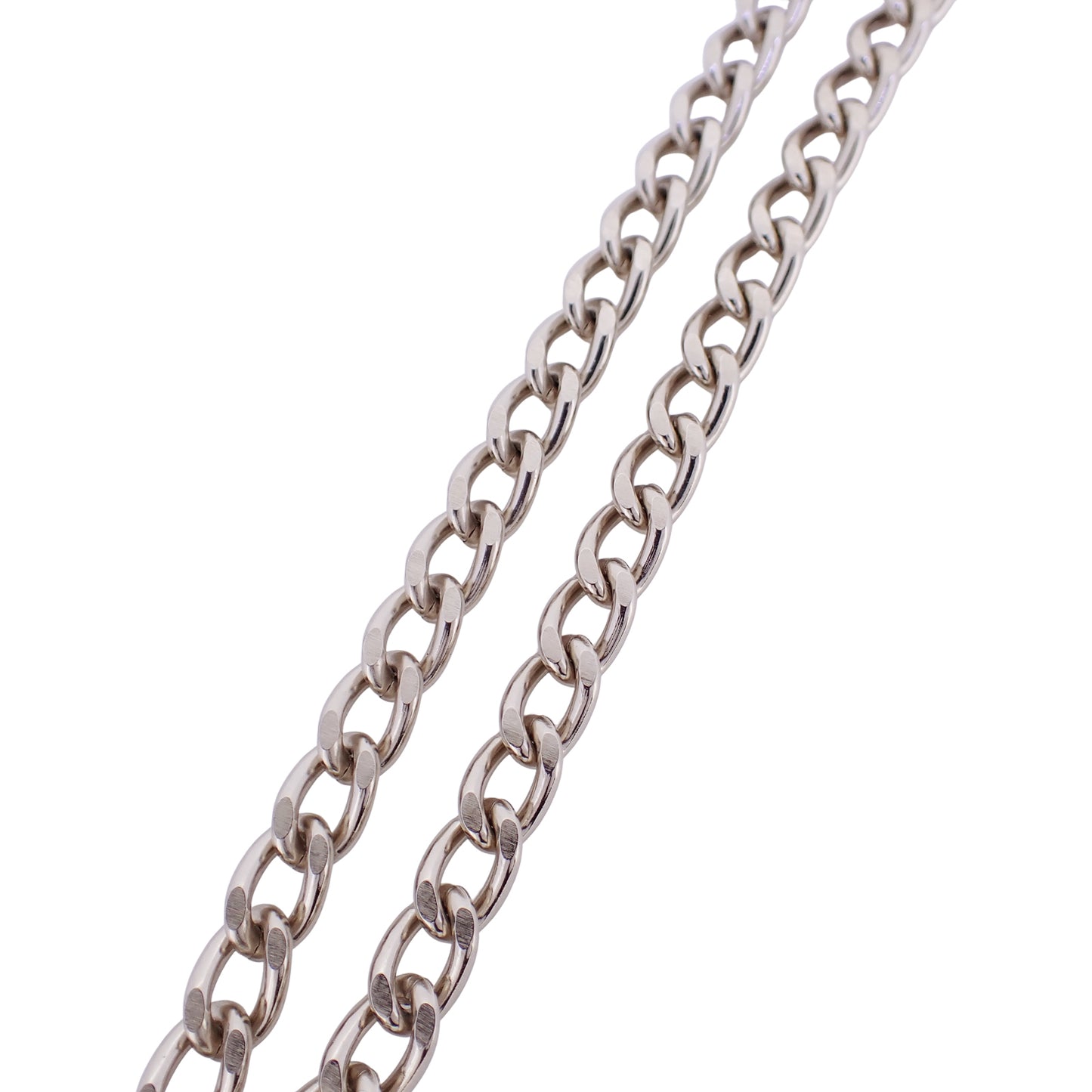 CHANEL シャネル ココマーク ラインパール シルバー 04A ヴィンテージ シルバー レディース ネックレス
