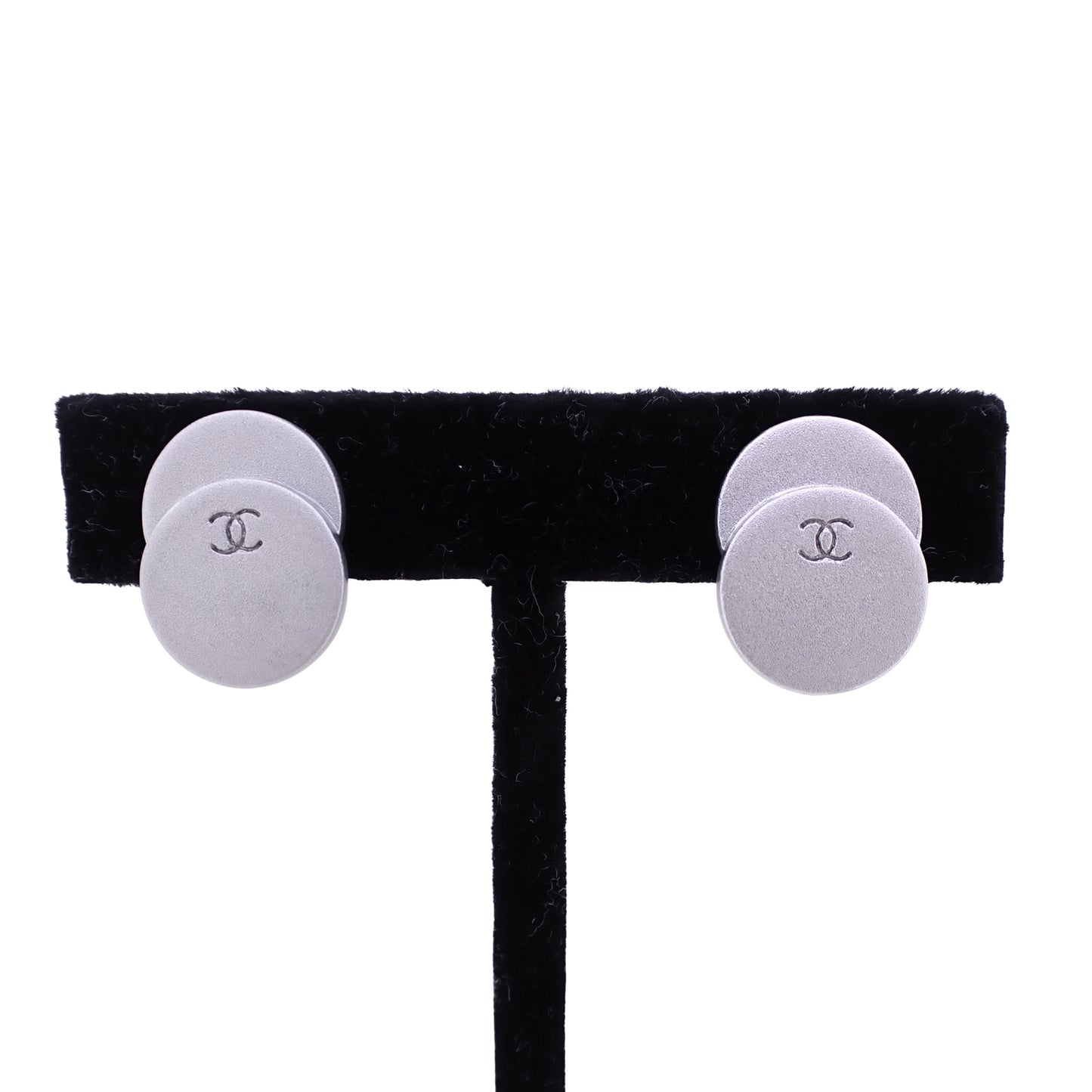 CHANEL シャネル ココマーク ヴィンテージ シルバー 99C シルバー レディース イヤリング