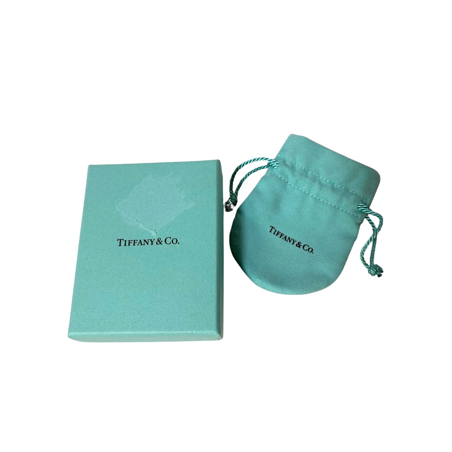 TIFFANY&Co. ティファニー リターントゥ ラウンドタグ 射手座 SV925 シルバー レディース ネックレス