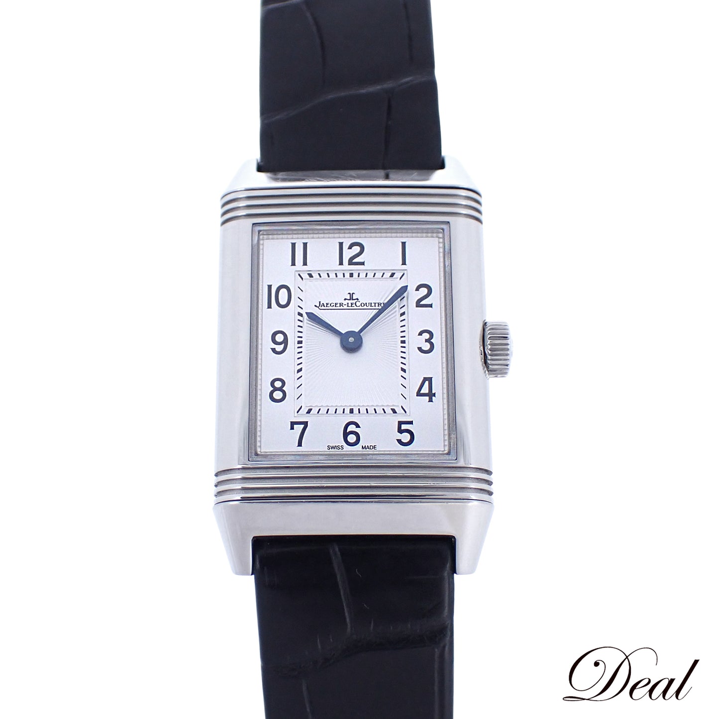 JAEGER LECOULTRE ジャガールクルト レベルソ クラシック スモール Q2618430 レディース 腕時計