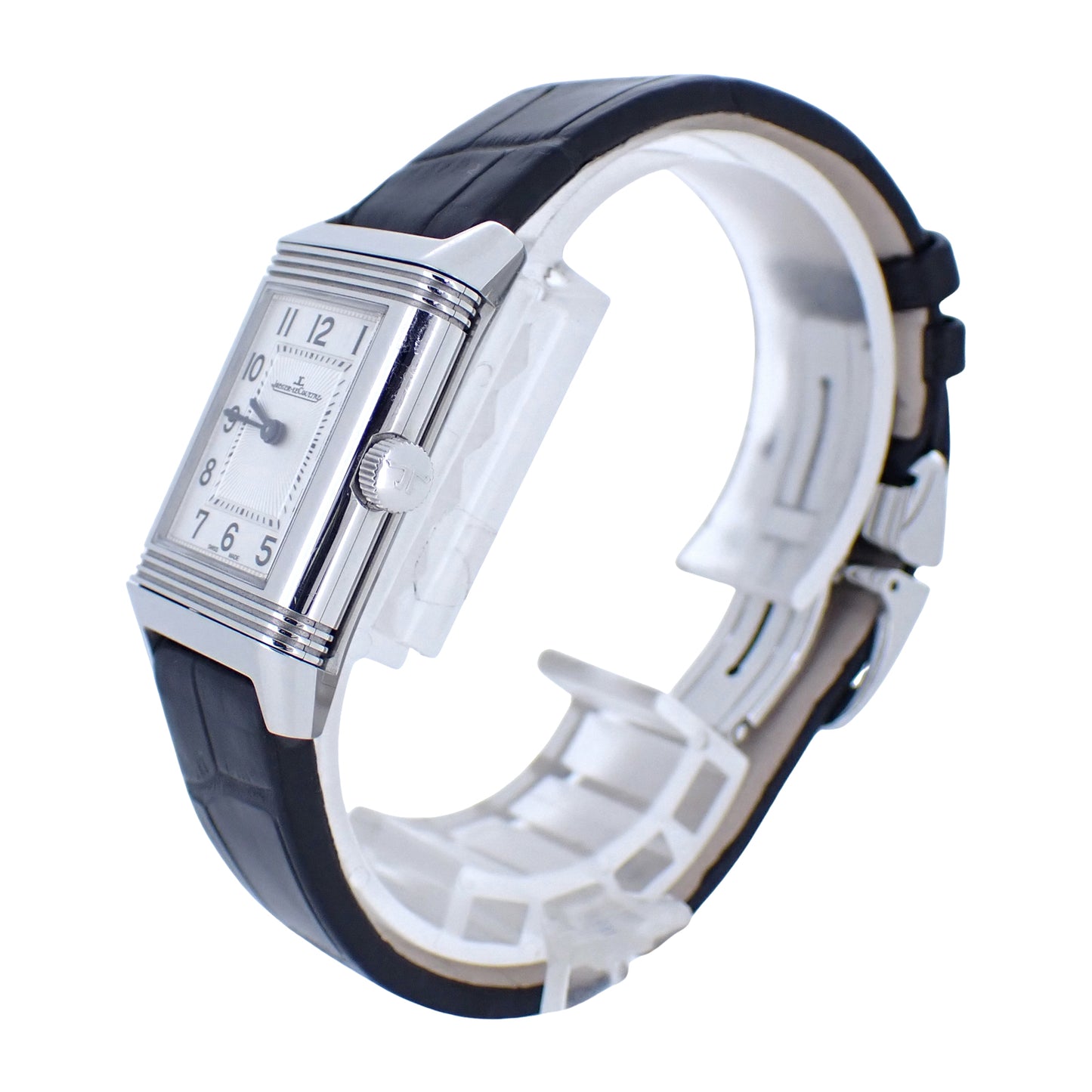 JAEGER LECOULTRE ジャガールクルト レベルソ クラシック スモール Q2618430 レディース 腕時計