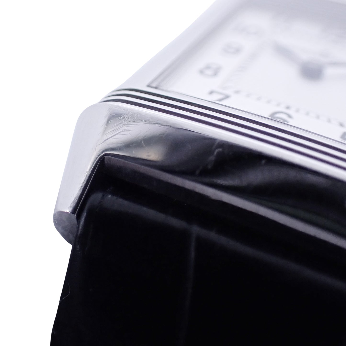 JAEGER LECOULTRE ジャガールクルト レベルソ クラシック スモール Q2618430 レディース 腕時計