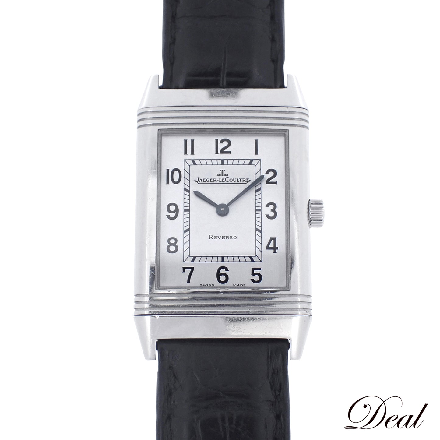 JAEGER LECOULTRE ジャガールクルト レベルソ クラシック Q2518412 ユニセックス レディース 腕時計